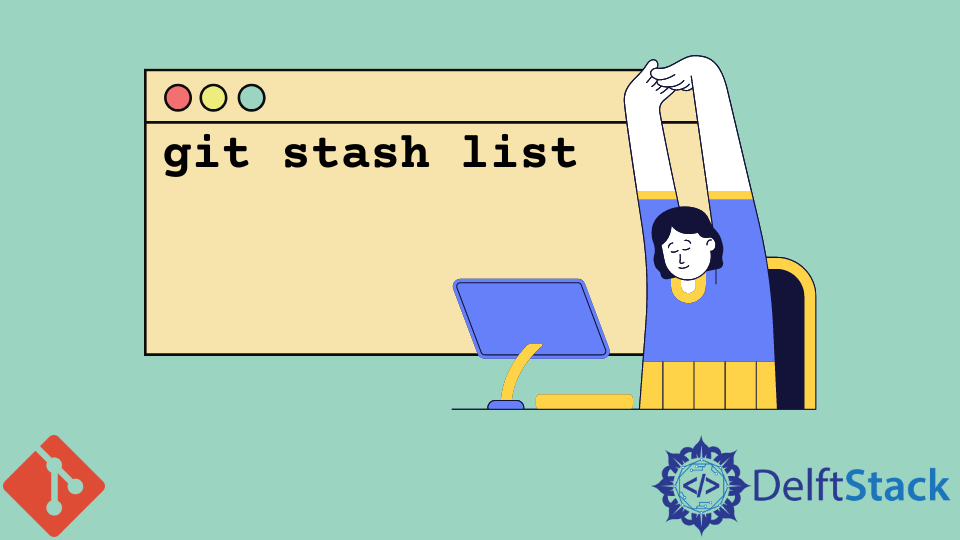 view-list-of-stash-entries-in-git-delft-stack